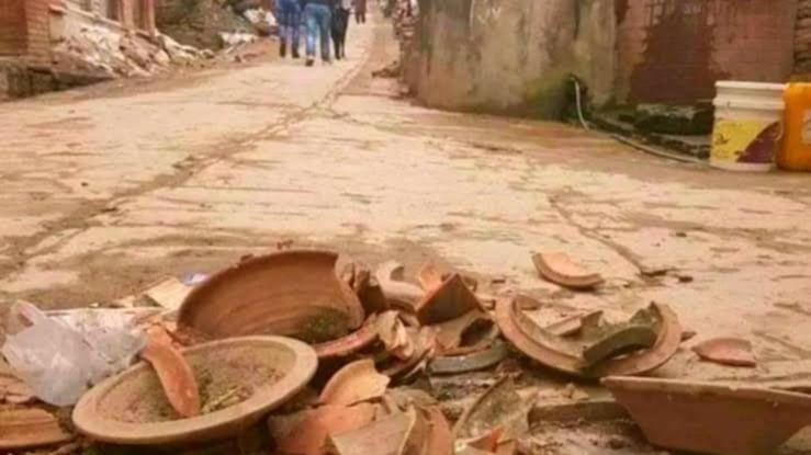 वातावरण सरसफाइ र परम्परागत पेसा प्रवर्द्धन गर्ने मौलिक पर्व : छ्याला पुन्ही