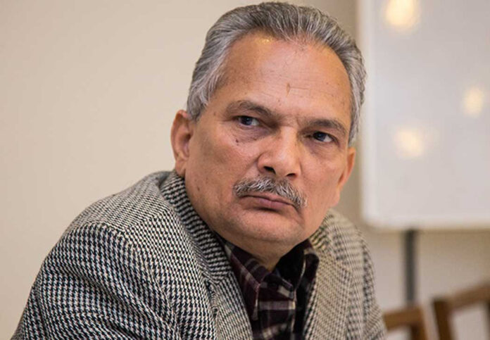 baburam bhatrai