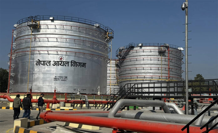 Petrolium-pipleline akhabar