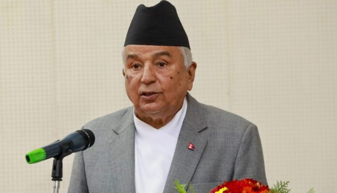 ramchandra poudel