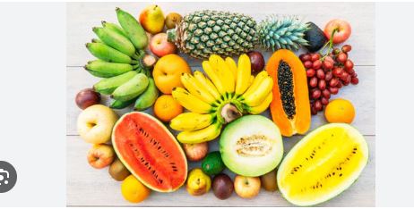 fruits