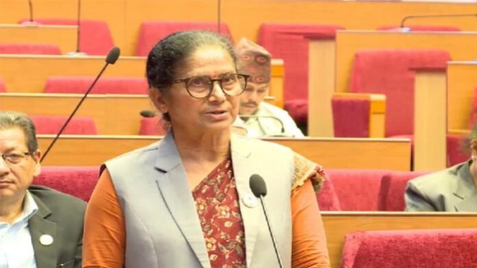 kamala panta