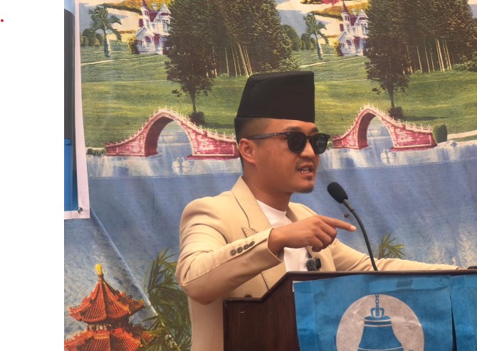 sudhan gurung